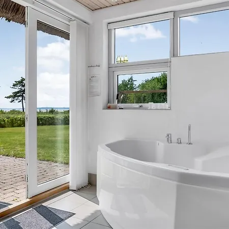 Ellanora - 50m From The Sea By Interhome * Knebel